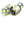 LED лампа 1156 12V 13 SMD (5050) 180 Lm (11140) - "Модная Тачка" магазин автоэлектроники