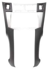 Рамка переходная CARAV 11-401 2-din (арт. 4386)