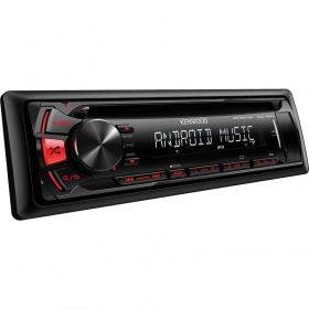 Автомагнитола KENWOOD KDC-164U - "Модная Тачка" магазин автоэлектроники