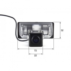 Камера парковочная Falcon SC86HCCD-170-R (арт. 35152)
