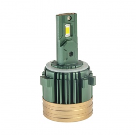 Комплект автомобильных светодиодных LED ламп CYCLONE SP2 H7 6000K VW, 2 шт - "Модная Тачка" магазин автоэлектроники