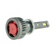 LED лампы CYCLONE H27 5500K TYPE 34, 2шт