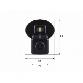 Камера парковочная Falcon SC78HCCD-170-R (арт. 35144)
