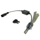 Комплект автомобильных светодиодных LED ламп CYCLONE HB4 9006 6000K TYPE 36, 2 шт