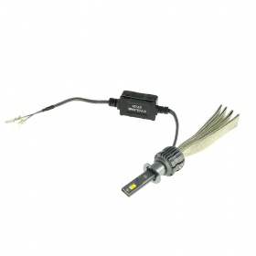 Комплект автомобильных светодиодных LED ламп CYCLONE H1 6000K TYPE 36, 2 шт