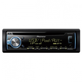 Автомагнитола Pioneer DEH-X3800UI - "Модная Тачка" магазин автоэлектроники