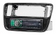 Рамка переходная CARAV 11-405 1-din (арт. 4390)