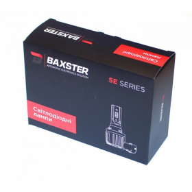 LED лампы Baxster SE H11 6000K