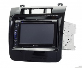 Рамка переходная CARAV 11-435 2-din (арт. 4419)