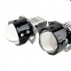 Комплект автомобильных светодиодных Bi-LED линз Sigma Bi-LED SUPER X2 3.0" (2шт)