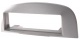 Рамка переходная CARAV 11-056 1-din (арт. 4075)