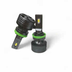 Комплект автомобильных светодиодных LED ламп MICHI MI LED Can H11 (5500K) - 55W, 2 шт