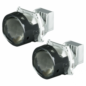 Bi-LED линзы DriveX STM-2 (2 шт)