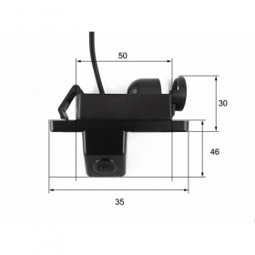 Камера парковочная Falcon SC70HCCD-170-R (арт. 35136)