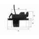 Камера парковочная Falcon SC70HCCD-170-R (арт. 35136)