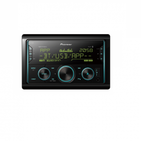 Автомагнитола Pioneer MVH-S620BT - "Модная Тачка" магазин автоэлектроники