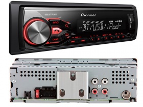 Автомагнитола Pioneer MVH-180UI