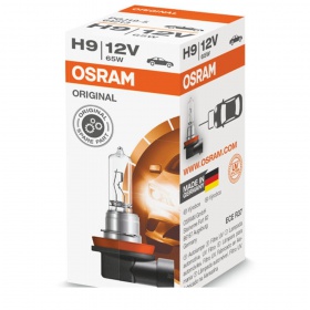Галогеновая лампа Osram H9 12V 65W PGJ19-5 (64213)