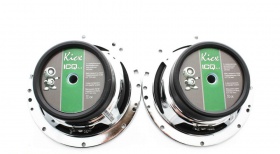 Автоакустика Kicx ICQ 6.2