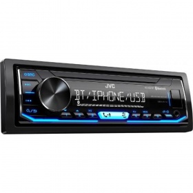 Автомагнитола JVC KD-X351BT - "Модная Тачка" магазин автоэлектроники