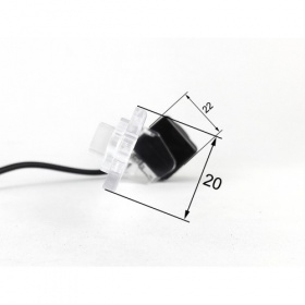 Камера парковочная Falcon SC45HCCD-170-R (арт. 35109)