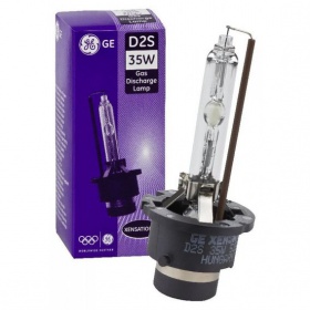 Лампа ксенон GENERAL ELECTRIC D2S 35W P32d (53500) - "Модная Тачка" магазин автоэлектроники
