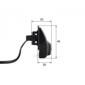 Камера парковочная Falcon SC23HCCD-170-R (арт. 35086)
