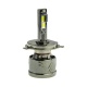 LED лампы CYCLONE H4 H/L 6000K TYPE 40, 2 шт