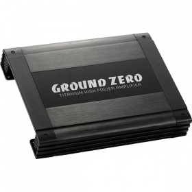 Усилитель Ground Zero GZTA 2155X-B - "Модная Тачка" магазин автоэлектроники