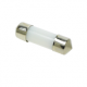 LED лампа AC C5W COB MILK 36mm (32330)