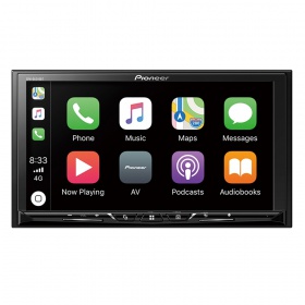 Автомагнитола мультимедиа Pioneer SPH-DA240BT - "Модная Тачка" магазин автоэлектроники