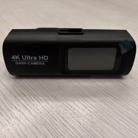 Видеорегистратор Wi-fi 4K Ultra V22 на 2 камери