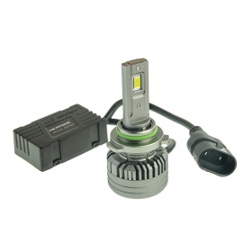 Комплект автомобильных светодиодных LED ламп Nextone LED L4 9012 6000K, 2 шт