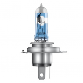 Галогеновые лампы Osram H4 12V 60/55W P43t NL+150% laser Hard Duopet (64193 NL-HCB) - "Модная Тачка" магазин автоэлектроники