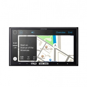 Автомагнитола мультимедиа ALPINE ILX-700 AV