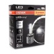Комплект автомобильных светодиодных LED ламп Osram H7 LEDriving HL (65210CW)