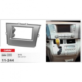 Рамка переходная CARAV 11-244 2-din (арт. 4246) - "Модная Тачка" магазин автоэлектроники
