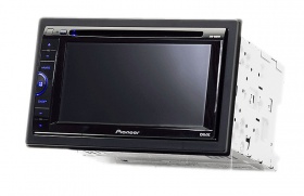 Рамка переходная CARAV 11-279 2-din (арт. 4277)