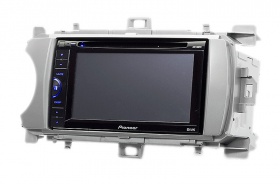 Рамка переходная CARAV 11-170 2-din (арт. 4186)