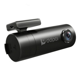 Видеорегистратор DDPai mini FullHD 1080p Wi-Fi - "Модная Тачка" магазин автоэлектроники