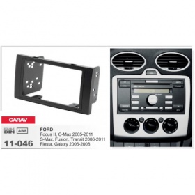 Рамка переходная CARAV 11-046 2-din (арт. 4065) - "Модная Тачка" магазин автоэлектроники