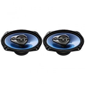 Автоакустика Pioneer TS-6939R - "Модная Тачка" магазин автоэлектроники