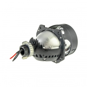 Комплект автомобильных светодиодных Bi-LED линз CYCLONE BL 2.5" I3 40/50W (2 шт)