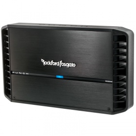 Усилитель Rockford Fosgate P600X4 (арт. 7280) - "Модная Тачка" магазин автоэлектроники