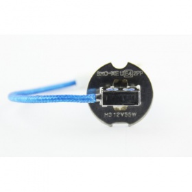 Галогеновые лампы Sho-Me H3 4300K +120 (арт. 11002)