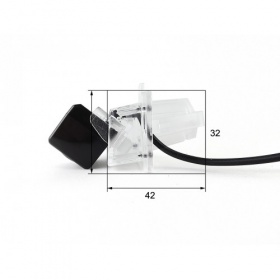 Камера парковочная Falcon SC55HCCD-170-R (арт. 35119)