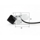 Камера парковочная Falcon SC55HCCD-170-R (арт. 35119)