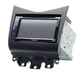 Рамка переходная CARAV 11-061 2-din (арт. 4080)