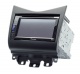 Рамка переходная CARAV 11-061 2-din (арт. 4080)