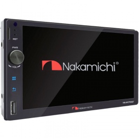 Автомагнитола мультимедиа Nakamichi NAM1700R